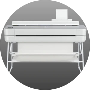 Drukarka HP DesignJet Studio Steel